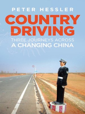 cover image of Country Driving